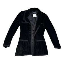 Elegant Vintage Chanel Black