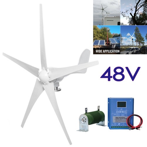 3kw 48v wind turbine generator - 48v,
