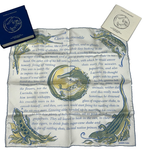 Auth hermes scarf - auth, 'clovis