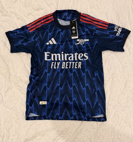 Arsenal 2025 away blue - blue, kit