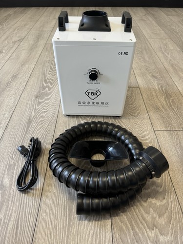 Tbk laser fume extractor smoke - tbk,