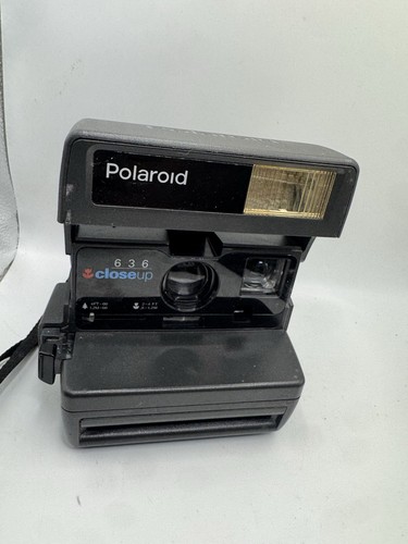 Polaroid 636 close instant - polaroid,