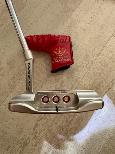 Scotty cameron special select - scotty,