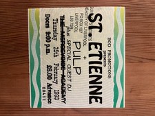 PULP / St Etienne Original