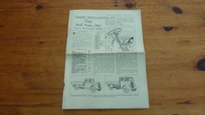 1950 ORIGINAL MOTOR TRADER 8
