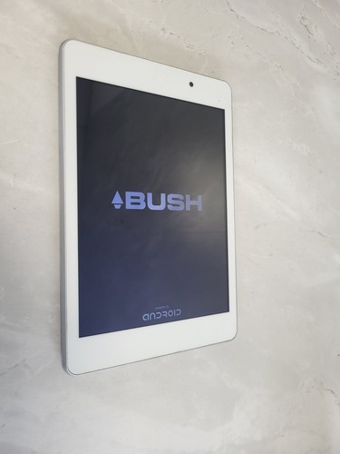 Bush silver tablet yt1432 - bush,