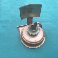 VAPOURITE BRASS COPPER. BURNER  BASE WITH REFLECTOR