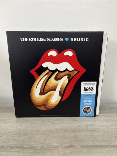 Rolling stones coffee machine - coffee,