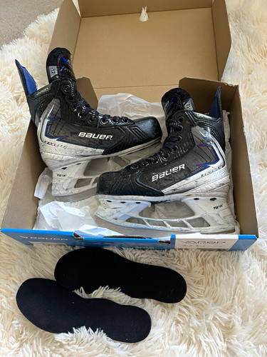 Bauer vapor flylite youth - bauer, ice
