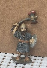 Vintage Lead Painted Bearded