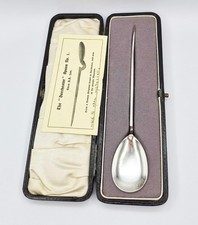 FINE ANTIQUE STERLING SILVER