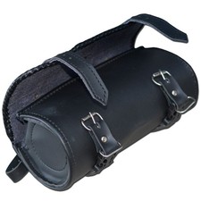 Motorbike Saddle Bags PU