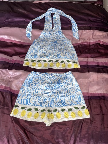 Primark matching blue and - matching,