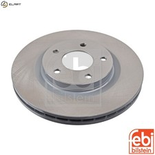 2x BRAKE DISC 108436 FOR