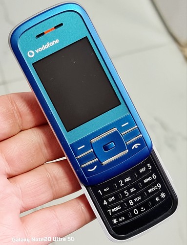 Vodafone 533 slide - slide, (vodafone)