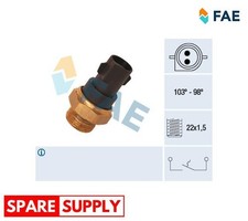 TEMPERATURE SWITCH, RADIATOR