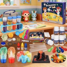 70 Experiments Science Kits