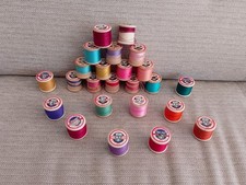 VINTAGE SYLKO COTTON REELS