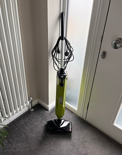 H2o igo corded steam - steam, mop