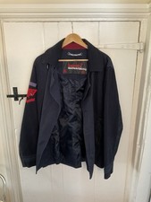 Superdry new denim tailoring - new,