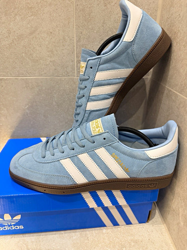 Adidas spezial men suede - adidas,