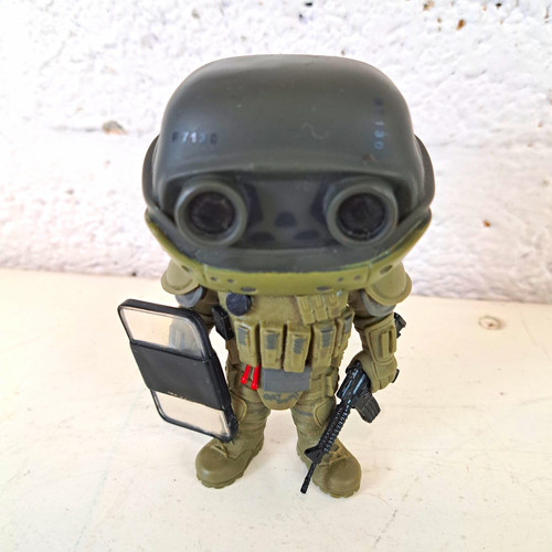 Funko vinyl tactical - vinyl, soldier