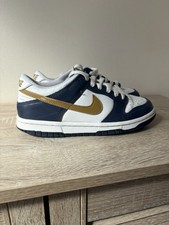 Nike Dunk Low GS Midnight Navy