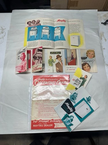Maytag advertising - maytag,
