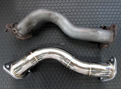 Hks exhaust joint - exhaust,