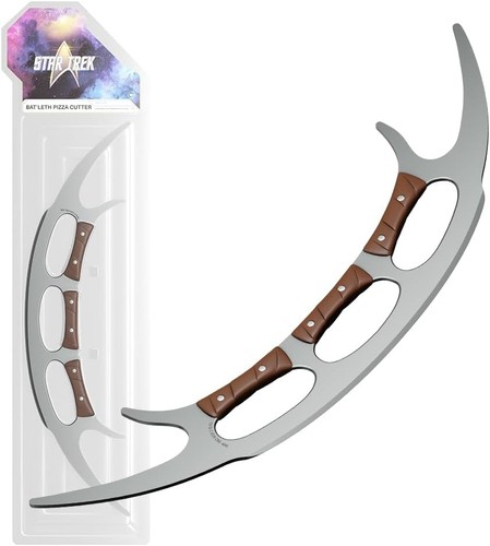 Star trek bat - trek, bat'leth