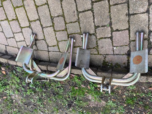 Bulldog caravan leveller - bulldog,