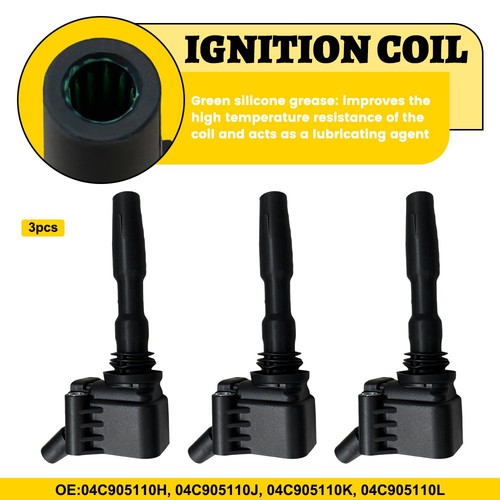 Ignition coil pack - ignition,