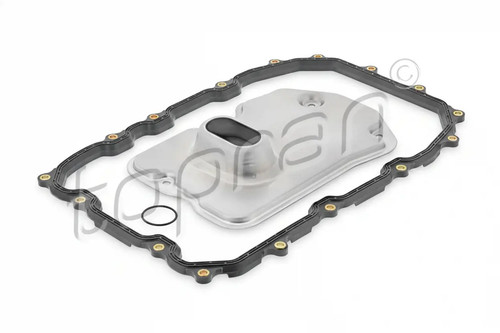 Automatic transmission filter
