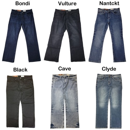 Axel men slim boot cut - boot,