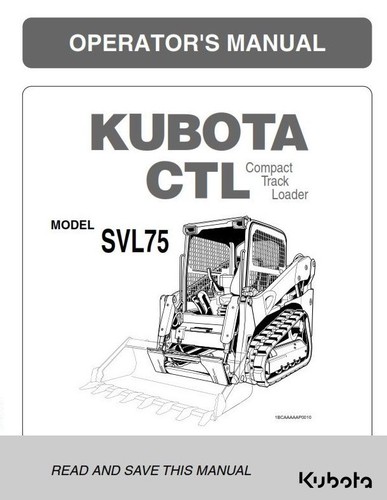 Kubota compact track - compact,