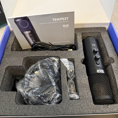 512 audio tempest - tempest, large