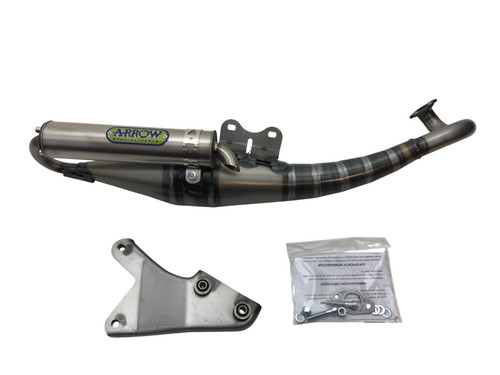 Arrow exhaust aprilia 50 - sr,