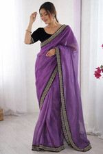 Saree Blouse Bollywood Party