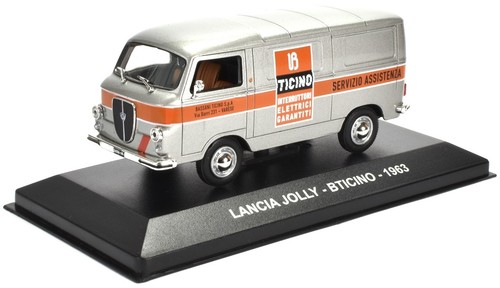 Ixo lancia jolly - lancia,