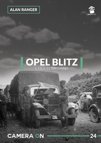 Opel blitz 2 - blitz, 1,