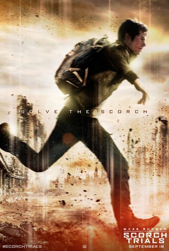 Maze runner the scorch - maze, trials