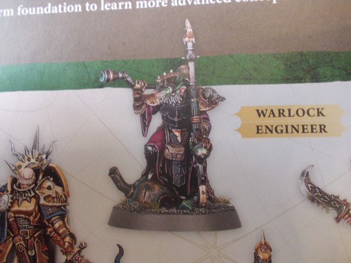 Skaven warlock engineer new - skaven,
