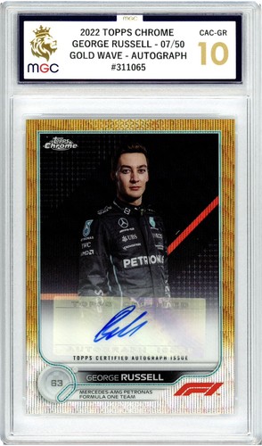 2022 topps chrome george - 2022,