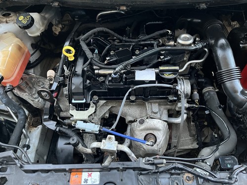 2015 ford fiesta p4ja - fiesta, 1.0