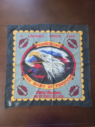 Harley davidson bandana unisex - harley-davidson,
