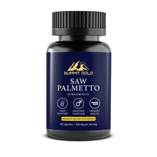 Saw palmetto capsules - capsules, 500mg