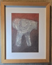 Original Mixed Media Abstract