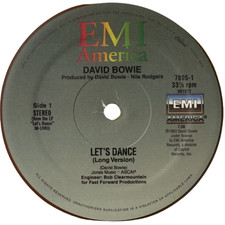 David Bowie - 'Let's Dance /