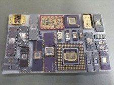 De Capped IC Joblot Military