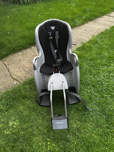Hamax rear child bike - hamax,